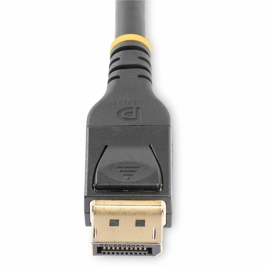 StarTech.com 10m (33ft) Active DisplayPort 1.4 Cable with 8K Support, DP14A-10M-DP-CABLE