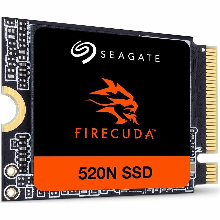 Seagate FireCuda 520N SSD 1TB M.2 2230 PCIe NVMe Gen 4 for Gaming and High-Speed Storage