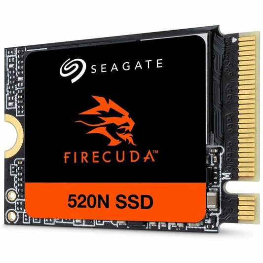 Seagate FireCuda 520N SSD 1TB M.2 2230 PCIe NVMe Gen 4 for Gaming and High-Speed Storage