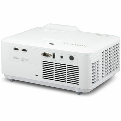 ViewSonic LS740W 5000 Lumens WXGA Laser Projector with 1.3x Optical Zoom and Versatile Mounting Options