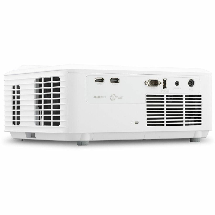 ViewSonic LS740W 5000 Lumens WXGA Laser Projector with 1.3x Optical Zoom and Versatile Mounting Options
