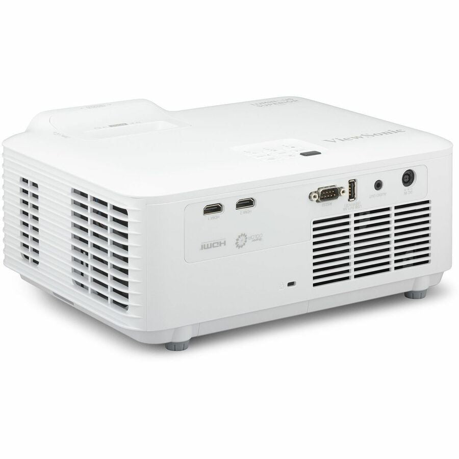 ViewSonic LS740W 5000 Lumens WXGA Laser Projector with 1.3x Optical Zoom and Versatile Mounting Options