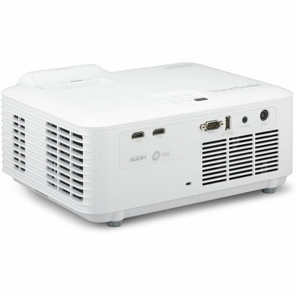 ViewSonic LS740W 5000 Lumens WXGA Laser Projector with 1.3x Optical Zoom and Versatile Mounting Options