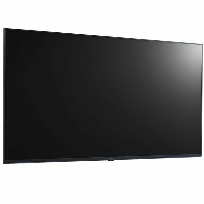 LG Electronics 43UL3J-M 43-Inch 4K UHD Digital Signage Display with webOS 6.0 and Wireless Connectivity