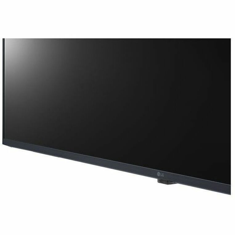 LG Electronics 43UL3J-M 43-Inch 4K UHD Digital Signage Display with webOS 6.0 and Wireless Connectivity