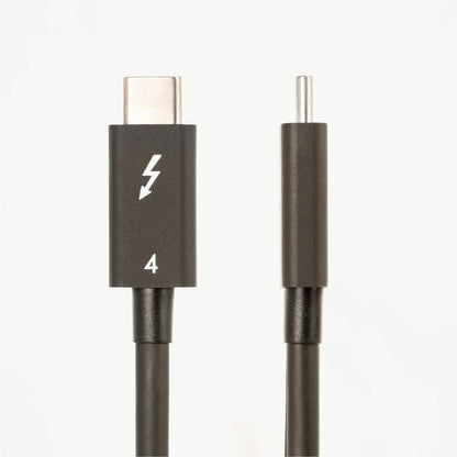StarTech.com 3ft Thunderbolt 4 Cable with 40Gbps Data Transfer and 8K Video Support