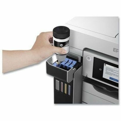 Epson WorkForce Pro ST-C5500 Inkjet Multifunction Printer with Wireless & Ethernet Connectivity