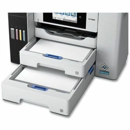 Epson WorkForce Pro ST-C5500 Inkjet Multifunction Printer with Wireless & Ethernet Connectivity