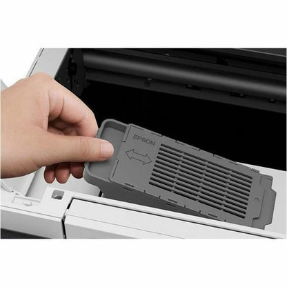 Epson WorkForce ST-C5000 Wireless Color Inkjet Multifunction Printer with 2-Year Ink Supply