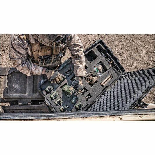 Pelican 1646 Air Case Waterproof Crushproof Gear Shipping Case