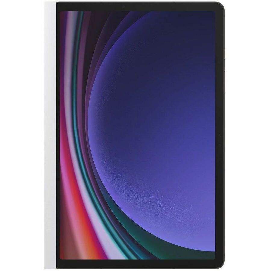 Samsung Galaxy Tab S9 NotePaper Screen Panel – White, Easy Attach/Detach Screen Protector for Enhanced Writing and Drawing Experience
