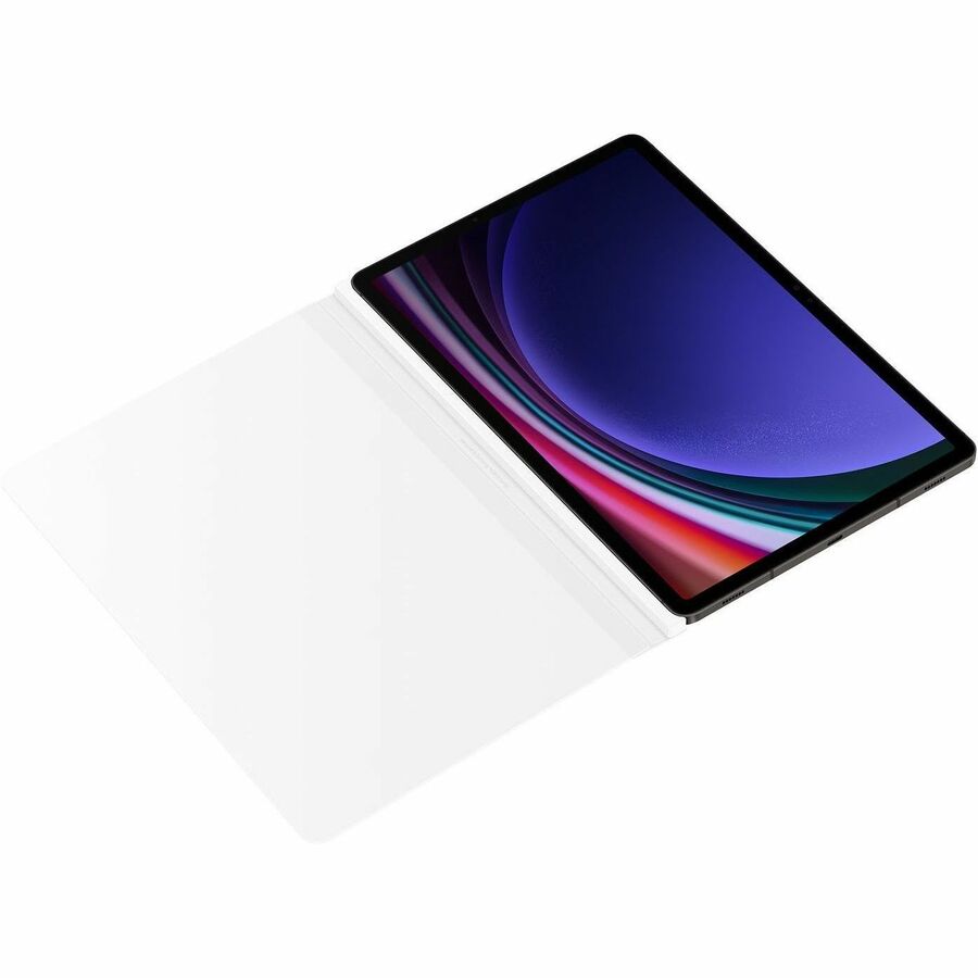 Samsung Galaxy Tab S9 NotePaper Screen Panel – White, Easy Attach/Detach Screen Protector for Enhanced Writing and Drawing Experience