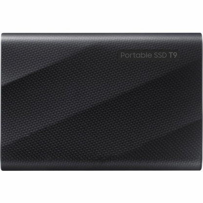 Samsung T9 2TB Portable SSD - External High-Speed Drive with 256-bit AES Encryption