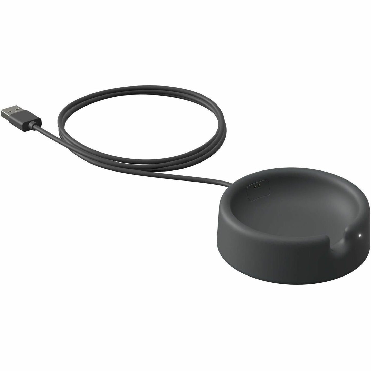 Logitech Zone Wireless 2 Charging Stand - USB-A, Graphite