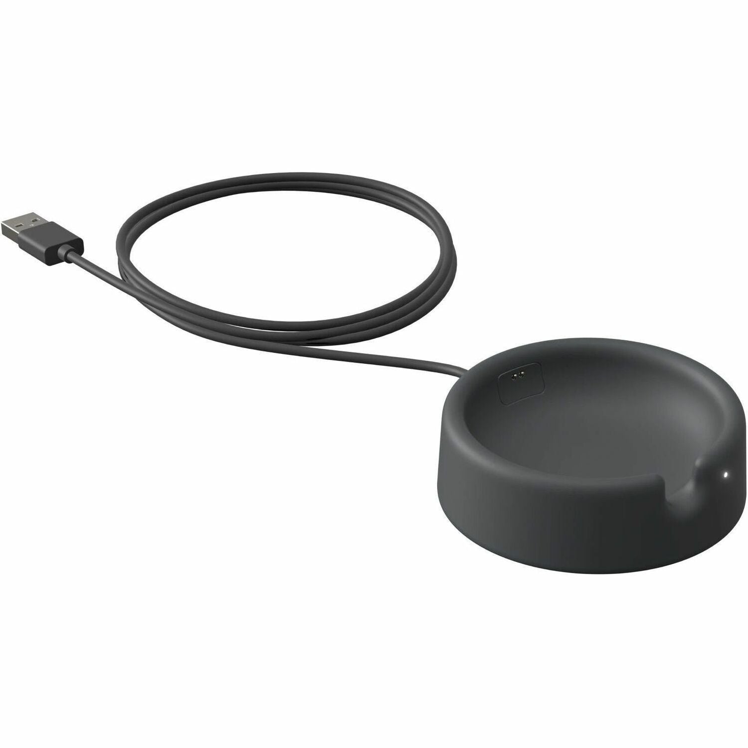 Logitech Zone Wireless 2 Charging Stand - USB-A, Graphite