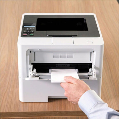 Brother HL-L6210DW Business Monochrome Laser Printer with Large Paper Capacity and Wireless Connectivity