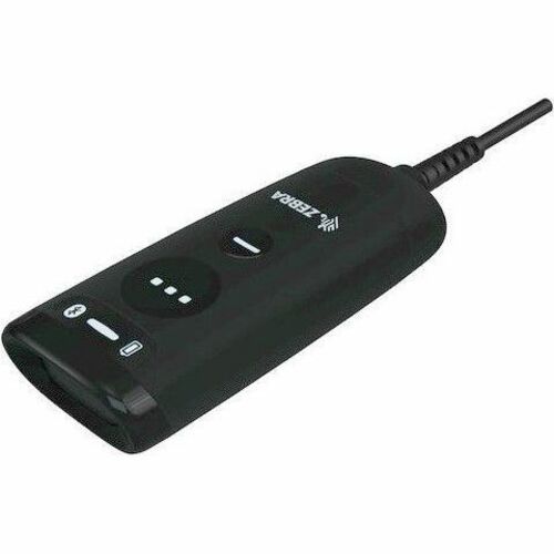 Zebra CS60 Series Companion Scanner - Convertible Wireless and Corded Barcode Scanner