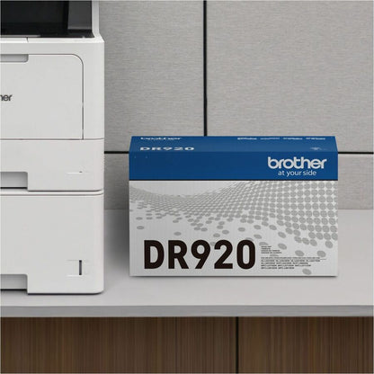 Brother Genuine DR920 Drum Unit for High-Performance Monochrome Laser Printing