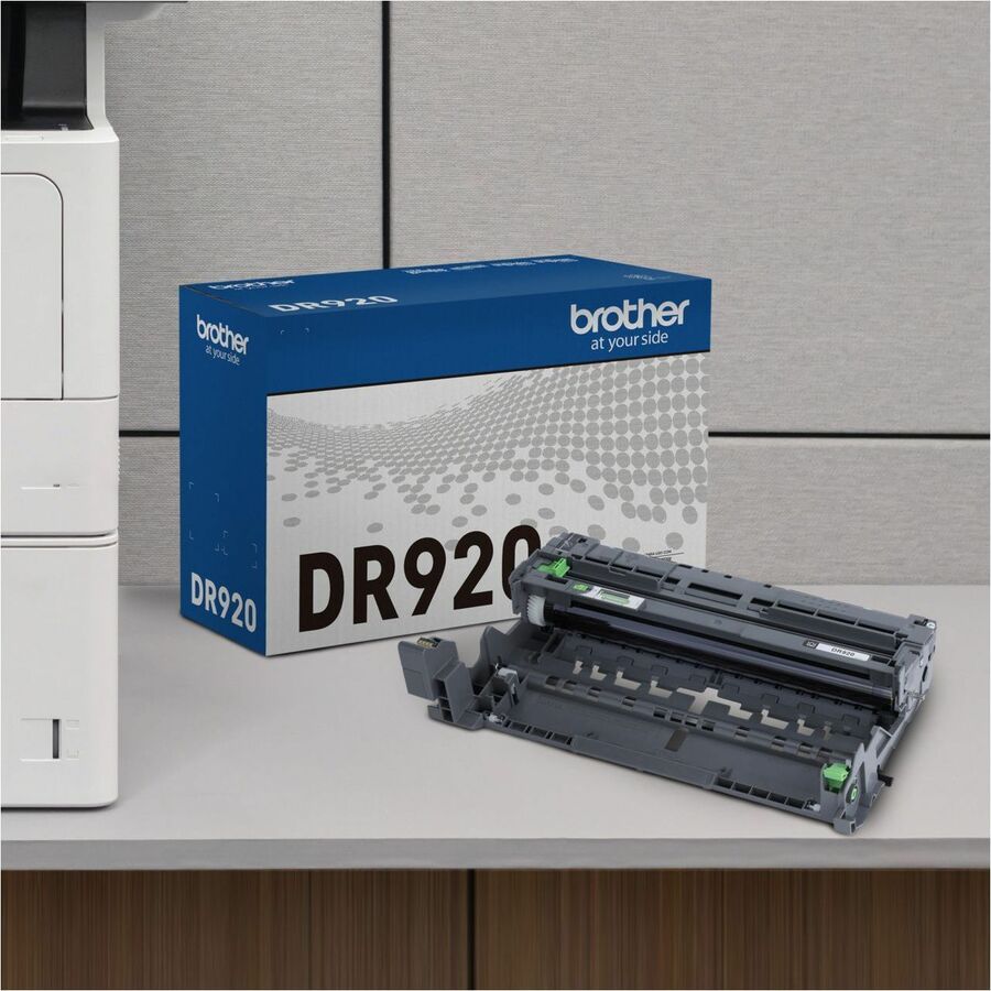 Brother Genuine DR920 Drum Unit for High-Performance Monochrome Laser Printing