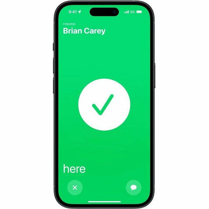 Apple iPhone 15 A2846 128 GB Smartphone - 6.1" OLED 2556 x 1179 - Hexa-core (EverestDual-core (2 Core) 3.46 GHz + Sawtooth Quad-core (4 Core) 2.02 GHz - 6 GB RAM - iOS 17 - 5G - Black