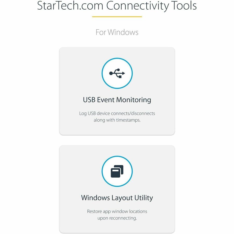 StarTech.com 4-Port USB-C Hub with 4K Video Output, 100W Power Delivery - HB31C3A1CDPPD3