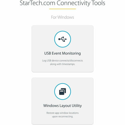 StarTech.com 4-Port USB-C Hub with 4K Video Output, 100W Power Delivery - HB31C3A1CDPPD3