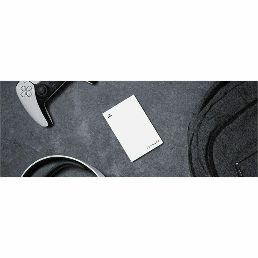 Seagate Game Drive 2TB Portable External Hard Drive for PlayStation