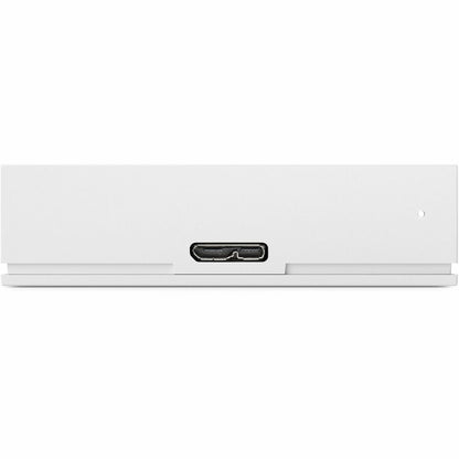 Seagate Game Drive STLV5000100 5TB Portable External SSD for PlayStation Consoles - White