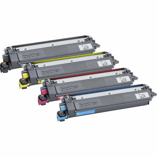 Brother Genuine TN2294PK Standard Yield Toner Cartridge Multipack for Color Laser Printers