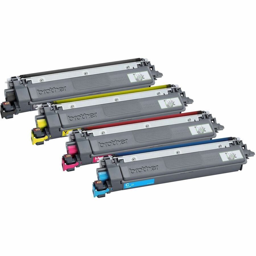 Brother Genuine TN2294PK Standard Yield Toner Cartridge Multipack for Color Laser Printers