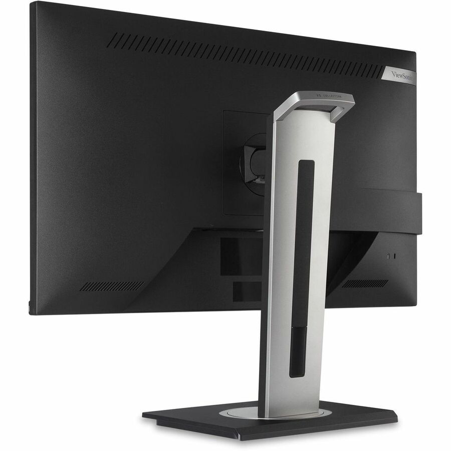 ViewSonic VG275 27-inch Ergonomic IPS Monitor for Surface Devices with USB-C and Multiple Connectivity Options