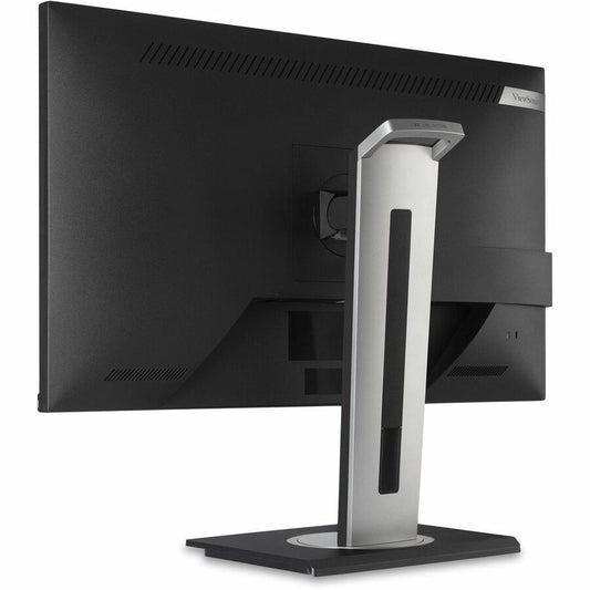 ViewSonic VG275 27-inch Ergonomic IPS Monitor for Surface Devices with USB-C and Multiple Connectivity Options
