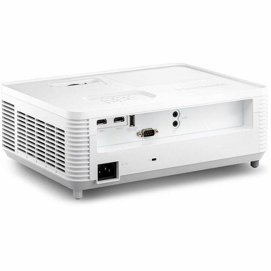 ViewSonic PA503HD 4000 Lumens 1080p High Brightness DLP Projector with 1.1x Optical Zoom
