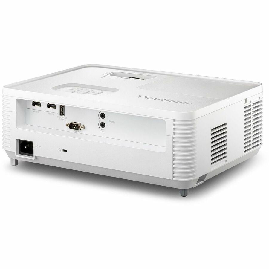 ViewSonic PA503HD 4000 Lumens 1080p High Brightness DLP Projector with 1.1x Optical Zoom