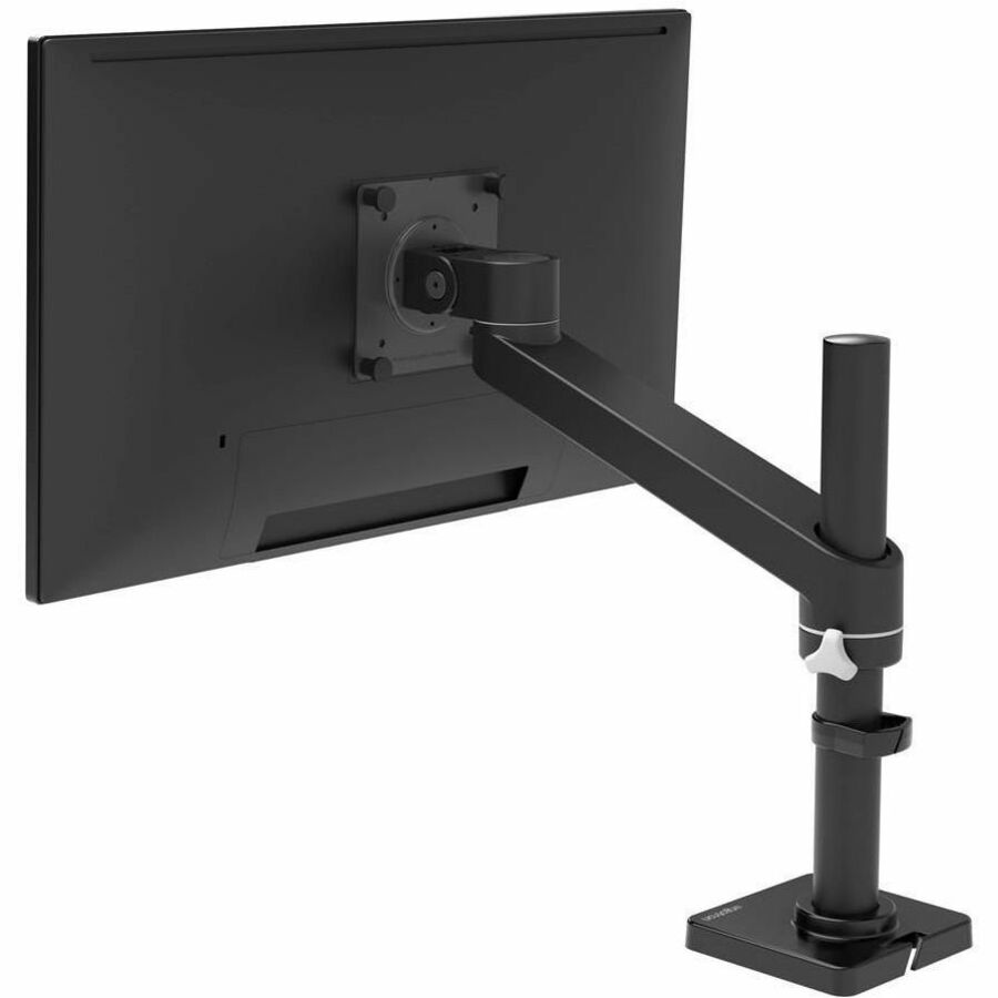 Ergotron Mounting Arm for Monitor – Black, Model 45-669-224