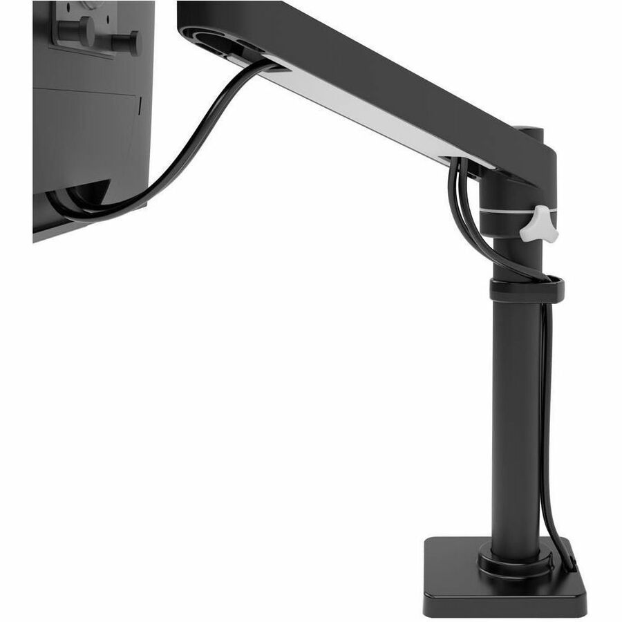 Ergotron Mounting Arm for Monitor – Black, Model 45-669-224