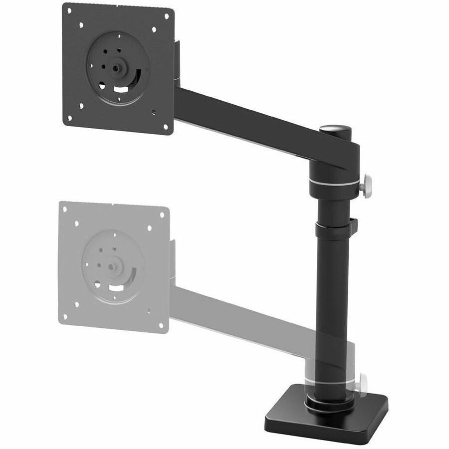 Ergotron Mounting Arm for Monitor – Black, Model 45-669-224