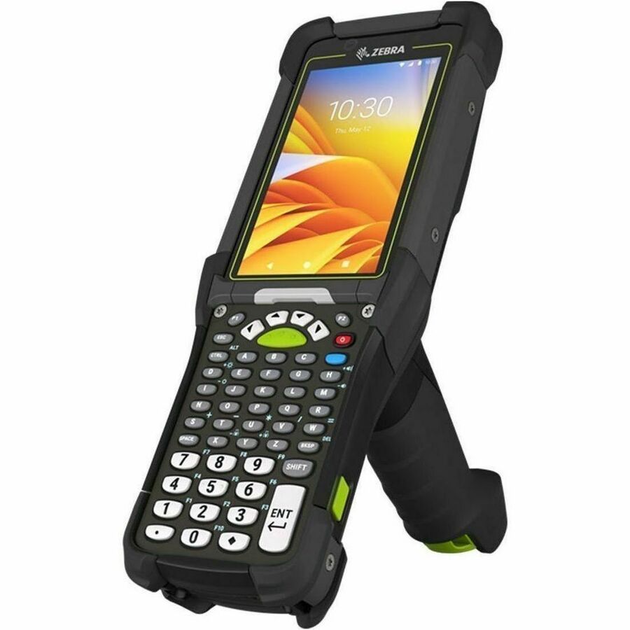 Zebra Technologies MC9400 Handheld Terminal with Android 13, 4.3" LED Screen, Extended Range Scanning, 5G and Wi-Fi 6E Connectivity