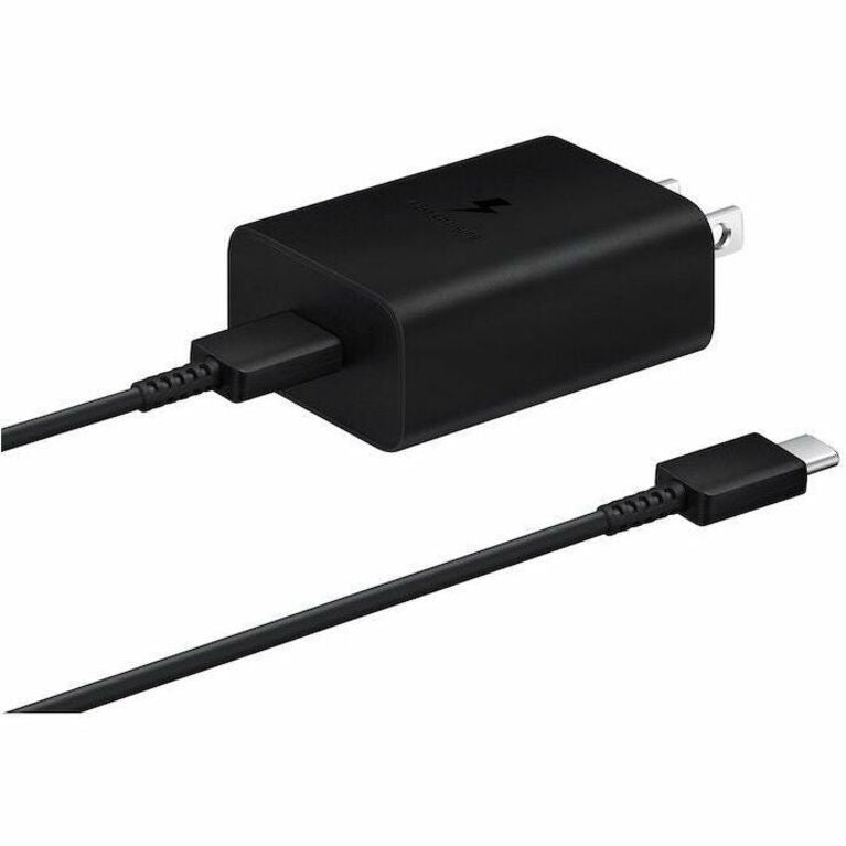 Samsung 15W Power Adapter with USB Type-C and Fast Charging