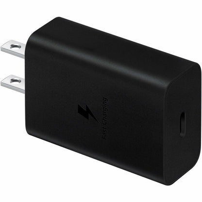 Samsung 15W Power Adapter with USB Type-C and Fast Charging