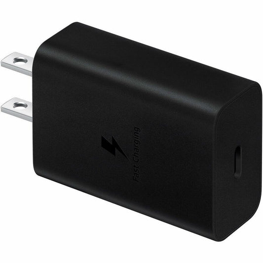 Samsung 15W Power Adapter with USB Type-C and Fast Charging