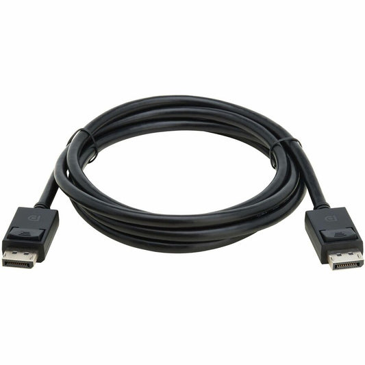 Eaton Tripp Lite Series 6 ft DisplayPort 2.1 Cable (Part No. P580-006-8K6-2) for 8K Gaming and Home Theater