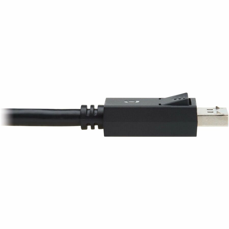Eaton Tripp Lite Series 6 ft DisplayPort 2.1 Cable (Part No. P580-006-8K6-2) for 8K Gaming and Home Theater