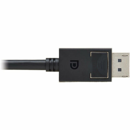 Eaton Tripp Lite Series 6 ft DisplayPort 2.1 Cable (Part No. P580-006-8K6-2) for 8K Gaming and Home Theater