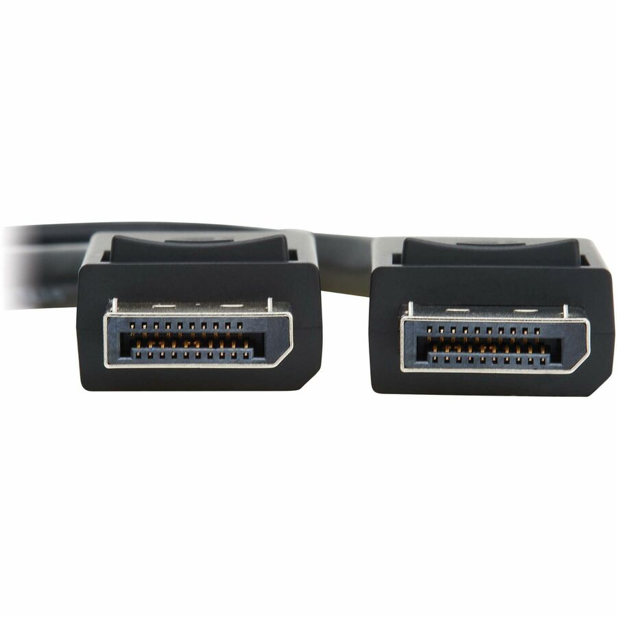 Eaton Tripp Lite Series 6 ft DisplayPort 2.1 Cable (Part No. P580-006-8K6-2) for 8K Gaming and Home Theater