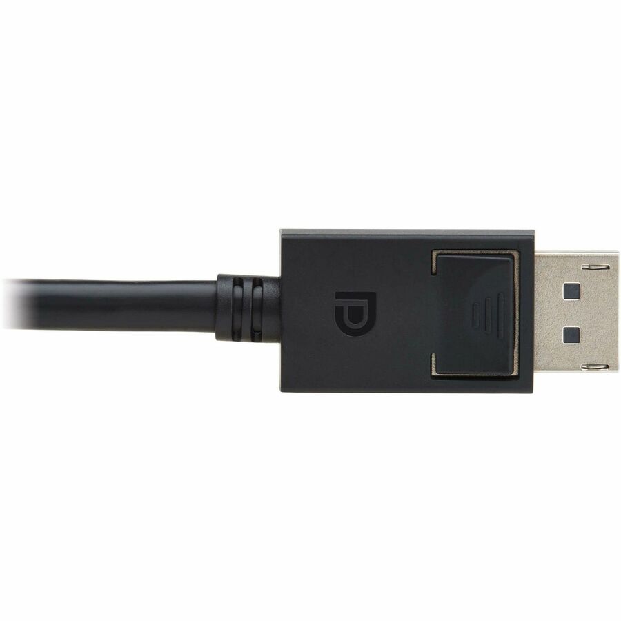 Eaton Tripp Lite Series 6 ft DisplayPort 2.1 Cable (Part No. P580-006-8K6-2) for 8K Gaming and Home Theater