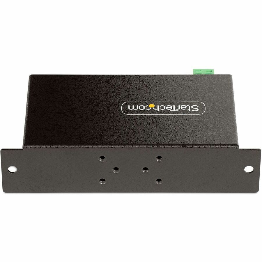 StarTech.com 4-Port Managed USB 3.2 Gen 1 Hub with Rugged Industrial Housing and Mounting Options