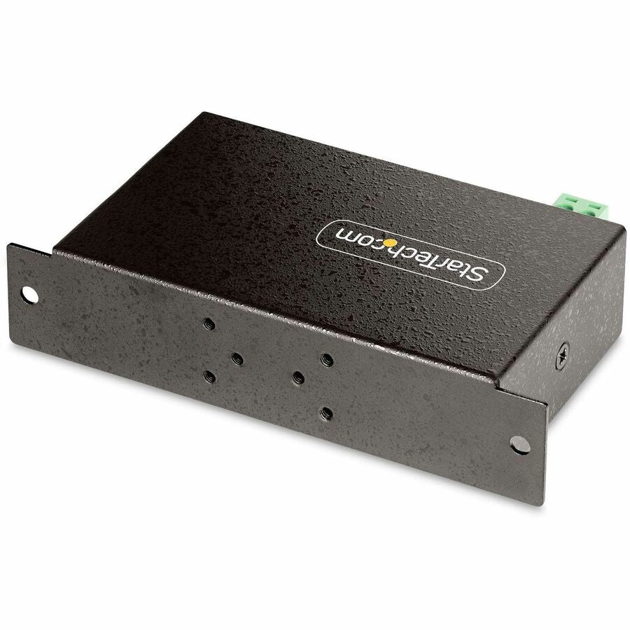 StarTech.com 4-Port Managed USB 3.2 Gen 1 Hub with Rugged Industrial Housing and Mounting Options