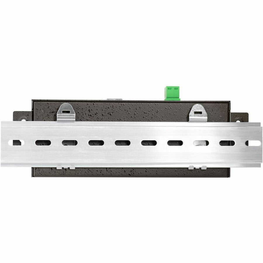 StarTech.com 7-Port Managed USB Hub with Heavy Duty Metal Housing, ESD & Surge Protection, DIN Rail Mountable