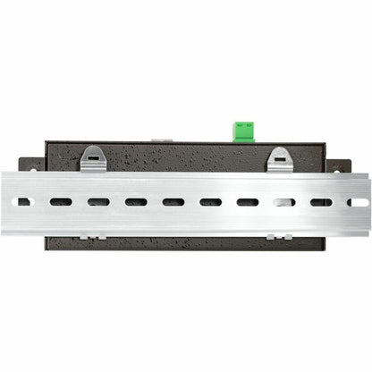 StarTech.com 7-Port Managed USB Hub with Heavy Duty Metal Housing, ESD & Surge Protection, DIN Rail Mountable